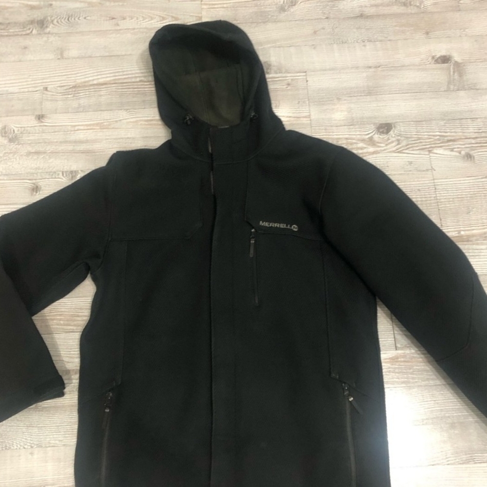 Merrell Black Men's Jacket
